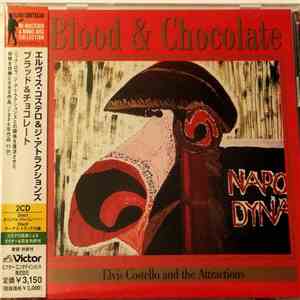 Elvis Costello And The Attractions - Blood & Chocolate album flac