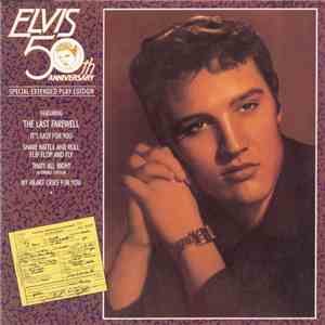 Elvis Presley - 50th Anniversary Special Extended Play Edition album flac