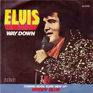Elvis Presley - Way Down album flac