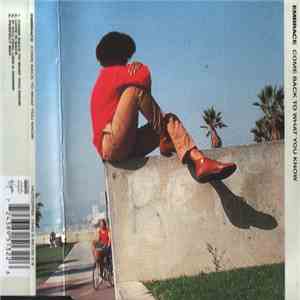 Embrace - Come Back To What You Know album flac