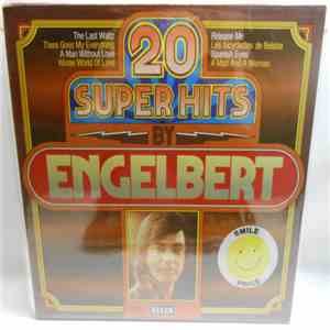 Engelbert - 20 Super Hits By Engelbert album flac