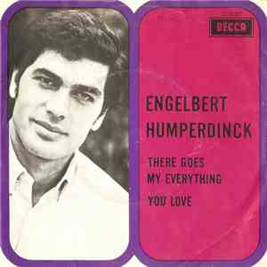 Engelbert Humperdinck - There Goes My Everything album flac
