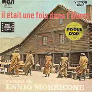 Ennio Morricone - Il Était Une Fois Dans L'ouest album flac