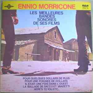 Ennio Morricone - Les Meilleures Bandes Sonores De Ses Films album flac