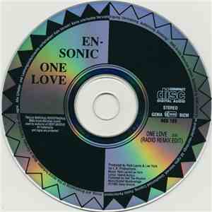 En-Sonic - One Love album flac