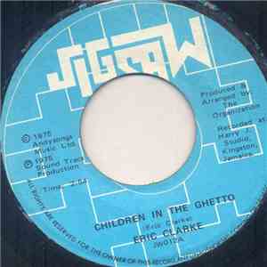 Eric Clarke - Children In The Ghetto album flac