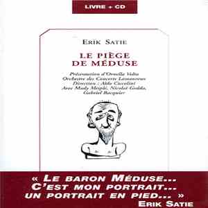 Erik Satie - Le Piège De Méduse album flac