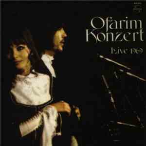 Esther & Abi Ofarim - Ofarim Concert - Live 1969 album flac