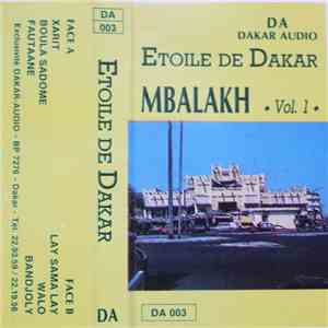 Etoile De Dakar - Mbalakh Vol. 1 album flac