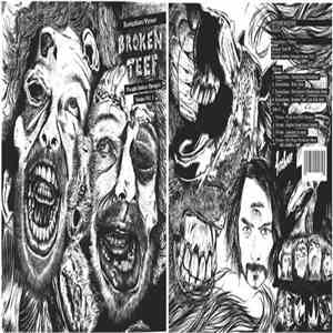 Eustachian / Vytear - Broken Teef album flac