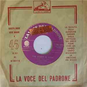 Eydie Gormé - The Dance Is Over / Too Young To Know album flac