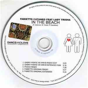 Fabietto Cataneo Feat. Lady Trisha - In The Beach album flac