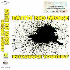 Faith No More - Introduce Yourself album flac