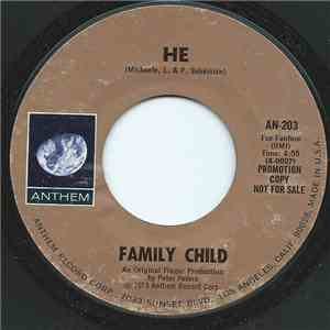 Family Child - He album flac
