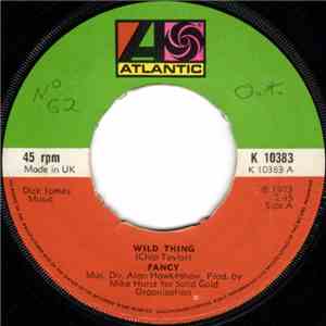 Fancy  - Wild Thing album flac