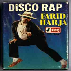 Farid Harja - Disco Rap album flac