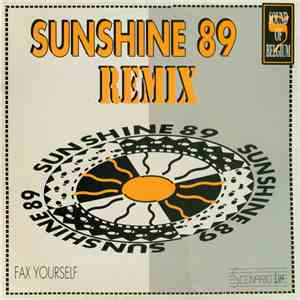 Fax Yourself - Sunshine 89 (Remix) album flac