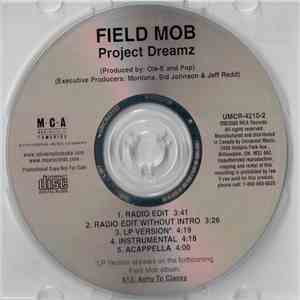 Field Mob - Project Dreamz album flac