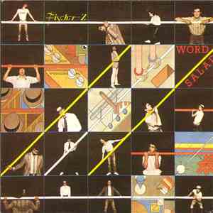 Fischer-Z - Word Salad album flac