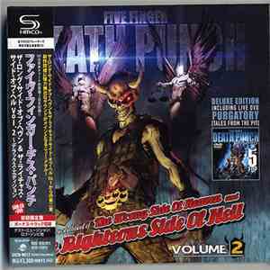 Five Finger Death Punch - The Wrong Side Of Heaven And The Righteous Side Of Hell, Volume 2 album flac