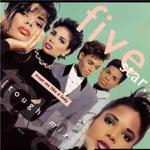 Five Star - Treat Me Like A Lady (Tough Mix) album flac
