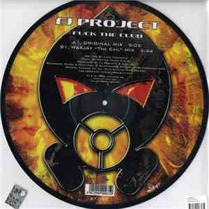 FJ Project - Fuck The Club album flac