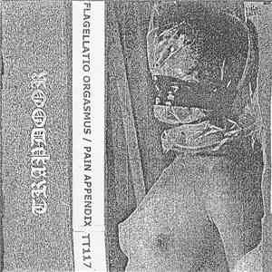 Flagellatio Orgasmus / Pain Appendix - Degenerate Elektroniks album flac