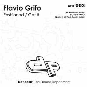 Flavio Grifo - Fashioned / Get It album flac