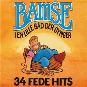 Flemming "Bamse" Jørgensen - I En Lille Båd Der Gynger - 34 Fede Hits album flac