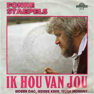 Fonne Staepels - Ik Hou Van Jou album flac