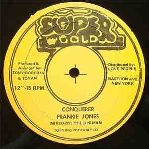 Frankie Jones  - Conqueror album flac