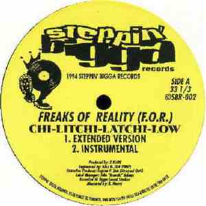 Freaks Of Reality - Chi-Litchi-Latchi-Low / Da Girlz Dem album flac
