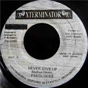 Fredlocks - Never Give Up album flac
