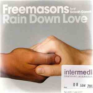 Freemasons Feat. Siedah Garrett - Rain Down Love album flac