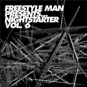 Freestyle Man - Nightstarter 6 album flac