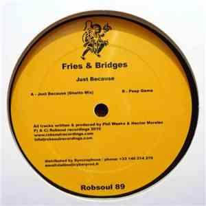 Fries & Bridges - Just Because album flac