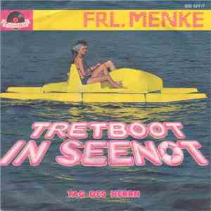 Frl. Menke - Tretboot In Seenot album flac