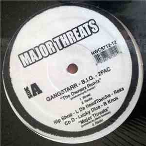 Gangstarr - The Ownerz Remix album flac