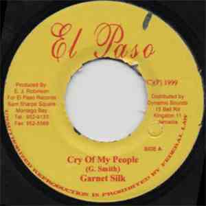 Garnet Silk - Cry Of My People album flac