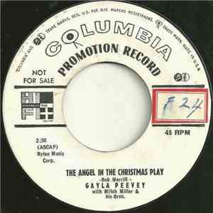 Gayla Peevey - The Angel In The Christmas Play / Got A Cold In The Node For Christmas album flac