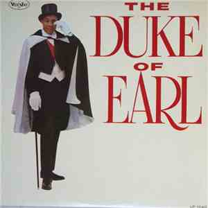 Gene Chandler - The Duke Of Earl album flac