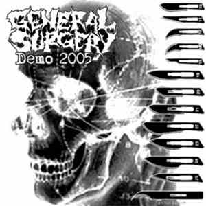 General Surgery - Demo 2005 album flac