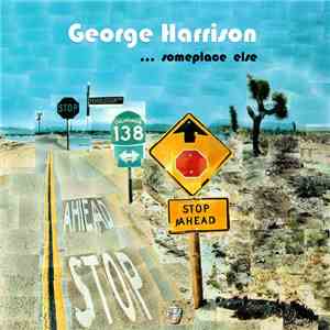 George Harrison - Someplace Else album flac
