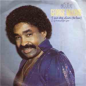 George McCrae - One Step Closer (To Love) album flac