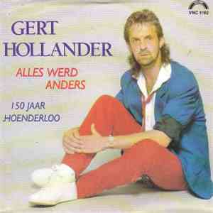 Gert Hollander - Alles Werd Anders album flac