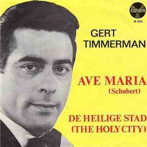 Gert Timmerman - Ave Maria album flac