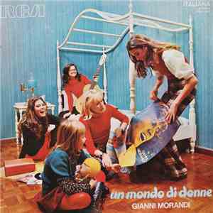 Gianni Morandi - Un Mondo Di Donne album flac