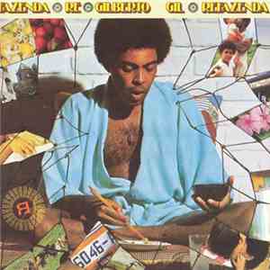 Gilberto Gil - Refazenda album flac