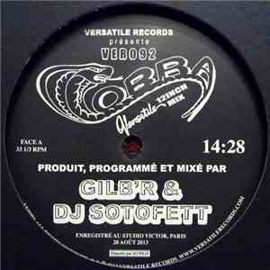 Gilb'R & DJ Sotofett - Cobra EP album flac