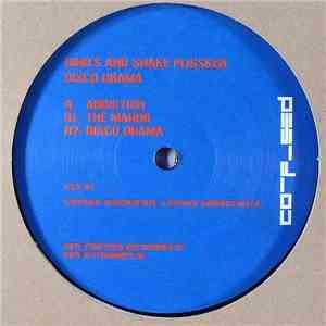 Gino's And Snake Plissken - Disco Drama album flac